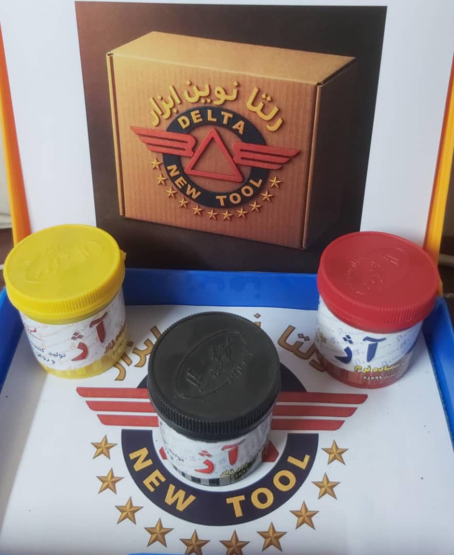 انواع روغن سمباده