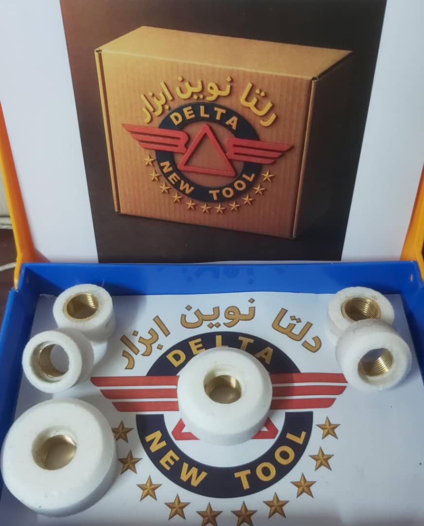 انواع سایز سنگ سیت تراش